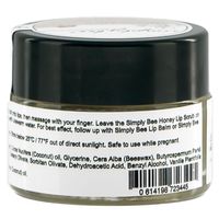 Simply Bee Honey Lip Scrub